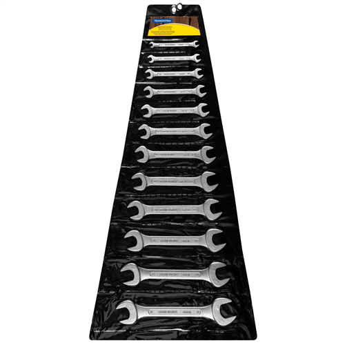 Jogo Chave Fixa 06 a 32mm 41120/212 Tramontina 5230.150020 