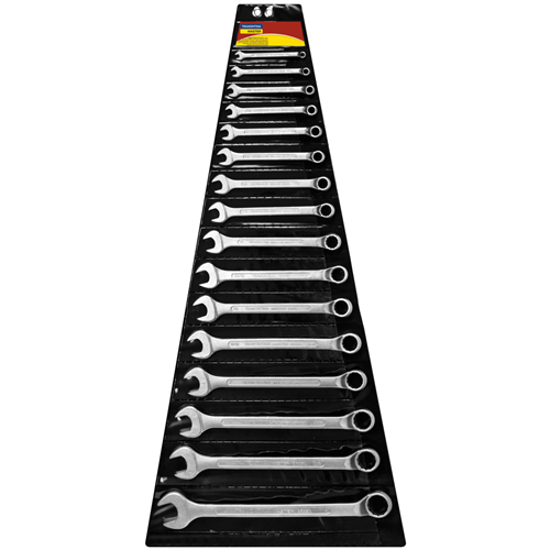 Jogo Chave Combinada 1/4" a 1.1/4" 42240/216 Tramontina 5230.050030 