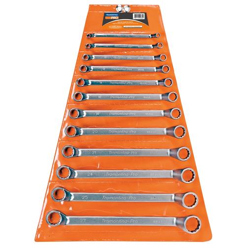 Jogo Chave Estrela 06 a 32mm 44630/212 Tramontina PRO 5235.100010 