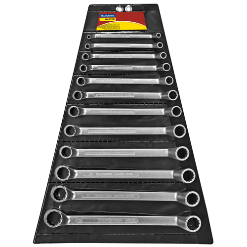 Jogo Chave Estrela 06 a 32mm 42021/212 Tramontina 5230.100010 