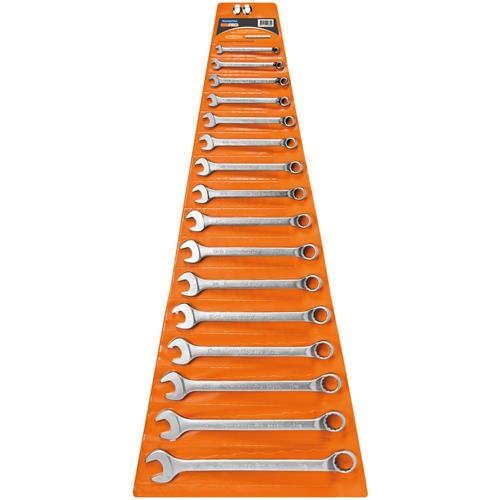 Jogo Chave Combinada 1/4" a 1.1/4" 44670/216 Tramontina PRO 5235.050055 