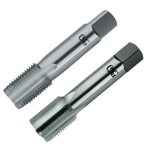 Macho Manual HSS DIN 5157 BSP G1/2"x14 109/D OSG 2 peças 5710.05040 