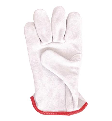 Luva de Vaqueta Cano Curto 7cm 5670.10005 