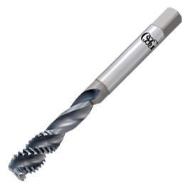 Macho Máquina HSSE DIN 2182 UNC 5/16"x18 C.H. 280/2 OSG 5750.05060 