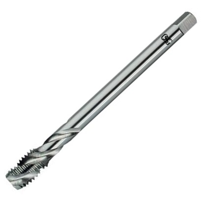 Macho Máquina HSSE DIN 376 M14x2,00mm C.H. 260/2 OSG 5750.10080 