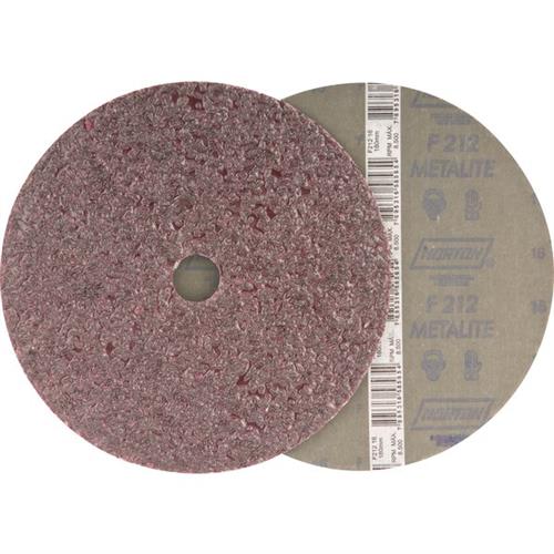 Disco De Lixa 7" GR 16 Norton 3470.10004 