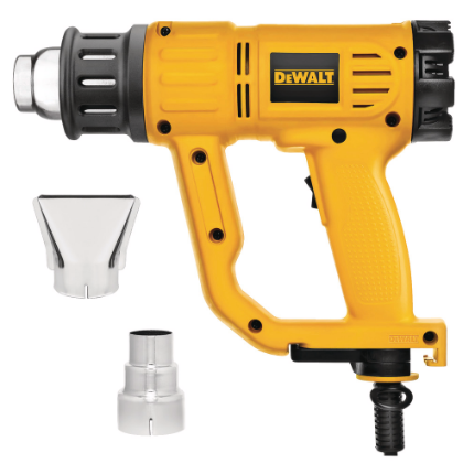 Soprador Térmico 2.000W D26411 Dewalt 8850.10050 
