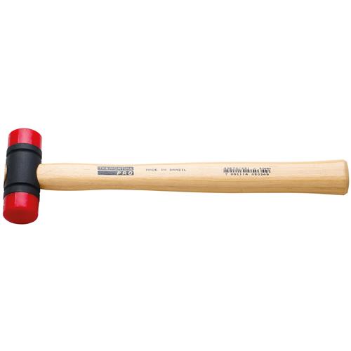 Martelo de Borda Plástica 30mm ABS 40670/031 6130.10005 