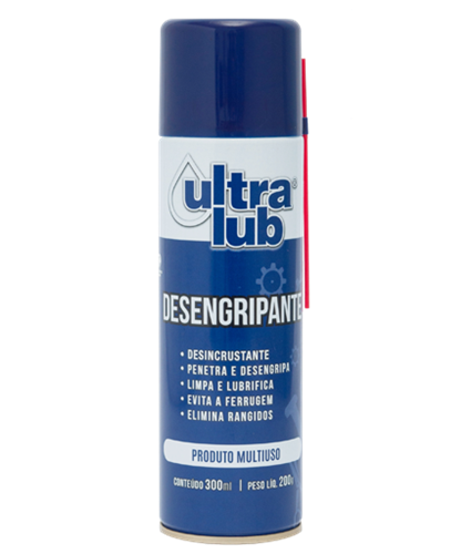 Micro Óleo (Desengripante) 300ml Ultralub 6310.03005 