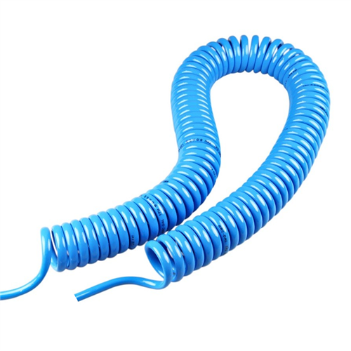Mangueira de PU em Espiral 8mm 15m  5825.30070 