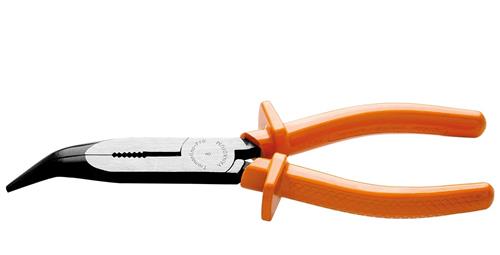 Alicate Meia Cana 8" Bico Longo Curvo Isolado 44004/180 Tramontina PRO 1560.03050 