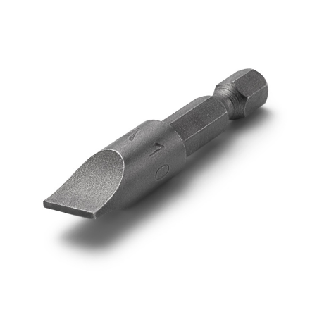 Ponteira Fenda 6mm x 50mm Encaixe 1/4" E627 Ifla 7620.05005 