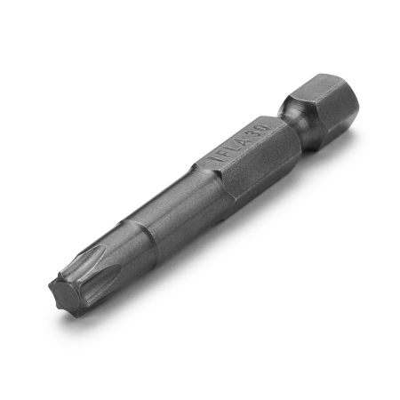 Ponteira Torx® T25 x 50mm Encaixe 1/4" E6TX Ifla 7660.05025 