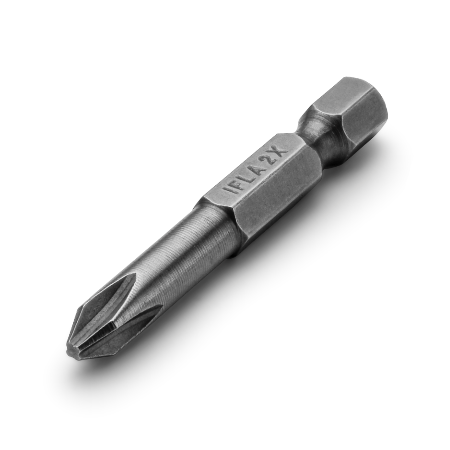 Ponteira Philips Nº 2 x 50 mm Encaixe 1/4" E628 Ifla 7640.05005 