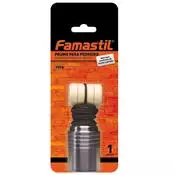 Prumo Para Pedreiro Metálico N.3 - 500g Famastil 7850.10005 