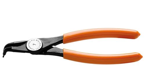 Alicate p/anéis Interno Curvo 5" 44009/105 Tramontina PRO 1570.15005 
