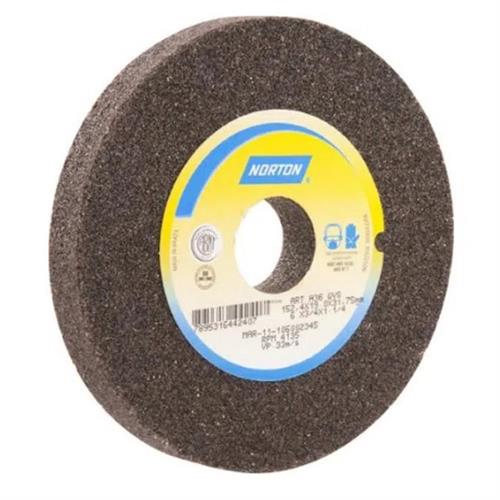 Rebolo Ferro 8"x1" GR60 Norton 8130.25140 
