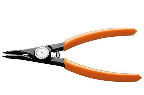 Alicate p/anéis Externo Reto 7" 44010/107 Tramontina PRO 1570.30010 