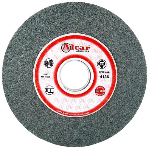 Rebolo Widea 6"x1 GC120 Alcar 8150.10020 