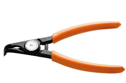 Alicate p/anéis Externo Curvo 9" 44011/109 Tramontina PRO 1570.40005 