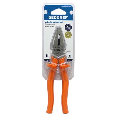Alicate Universal 8" Isolado 8280-200 IOX Gedore 1590.05005 