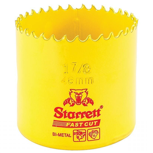 Serra Copo 48mm Starrett 8710.05120 