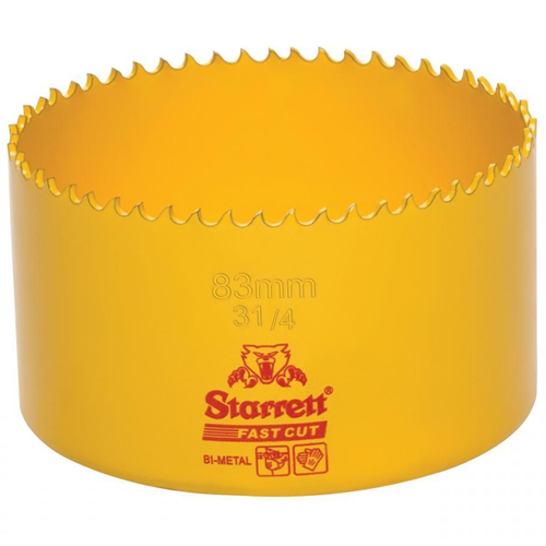 Serra Copo 83mm Starrett 8710.10060 