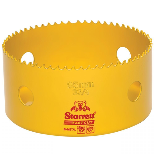 Serra Copo 95mm Starrett 8710.15005 
