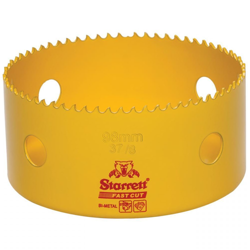 Serra Copo 98mm Starrett 8710.15010 