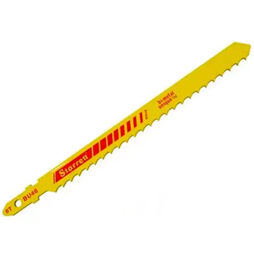 Serra Tico-Tico Madeira BU46 Starrett 8750.10010 