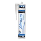 Silicone Acético Branco 280g Tekbond 8820.05010 