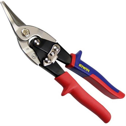 Tesoura para Cortar Chapas Tipo Aviação Esquerda Irwin 9230.10020 