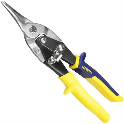Tesoura para Cortar Chapas Tipo Aviação Reta Irwin 9230.10030 