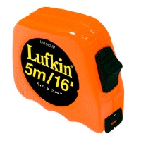 Trena 5m L500 Lufkin - mm/pol 9415.05020 