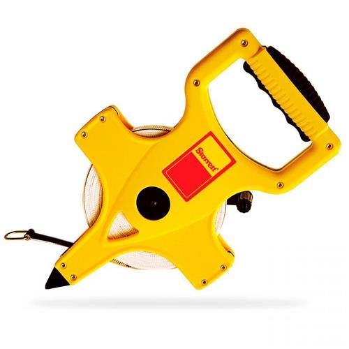 Trena 50m de Fibra de Vidro Caixa Aberta KTS537-15M Starrett - mm/mm 9420.50005 