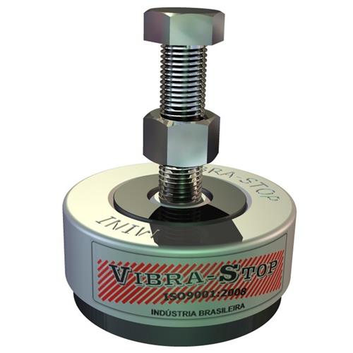 Vibra Stop Mini Nº 1 500kg c/Parafuso 1/2 9480.05015 