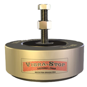 Vibra Stop Intermediário Nº 3 5.000kg c/Parafuso 5/8 9480.05060