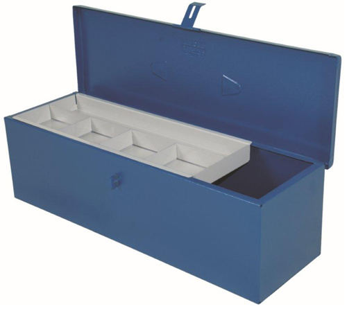 Caixa de Ferramentas Tipo Baú ref. 03 Fercar 2710.05006 