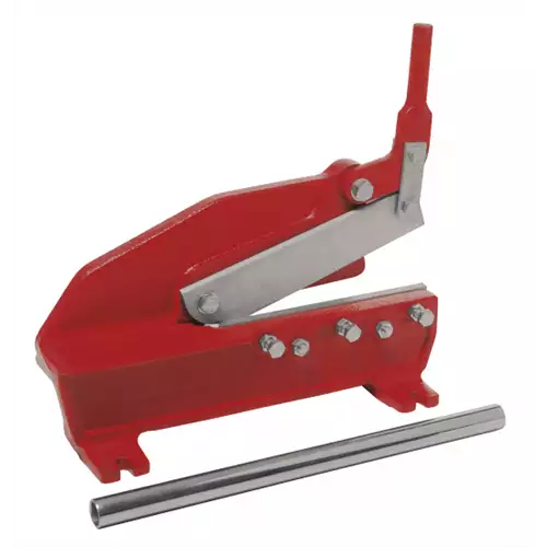 Tesoura para Cortar Chapas Nº 5 Metalcava 7350.50015 