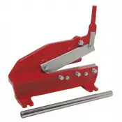 Tesoura para Cortar Chapas Nº 5 Metalcava 7350.50015 