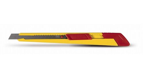 Estilete 09mm Corpo Metálico KUS050-S S 4110.05006 