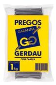 Prego com Cabeça 19x36 Gerdau 7785.20015