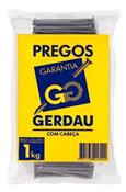 Prego com Cabeça 25x72 Gerdau 7785.30050