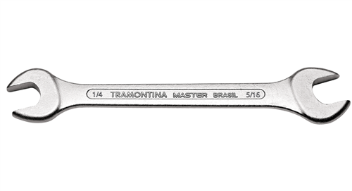 Chave Fixa 1/4" x 5/16" 42005/100 Tramontina 2950.55010 