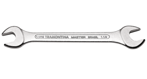 Chave Fixa 1.1/16" x 1.1/4" 42005/107 Tramontina 2950.55050 
