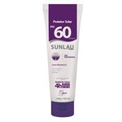 Creme Protetor Solar FPS60 - 120g Sunlau 3360.10100 