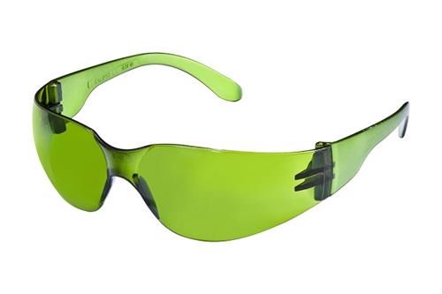 Óculos de Proteção Leopardo Verde Kalipso 6740.50008 