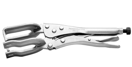 Alicate de Pressão 10" para Solda tipo U 44016/110 Tramontina PRO 1540.10050 