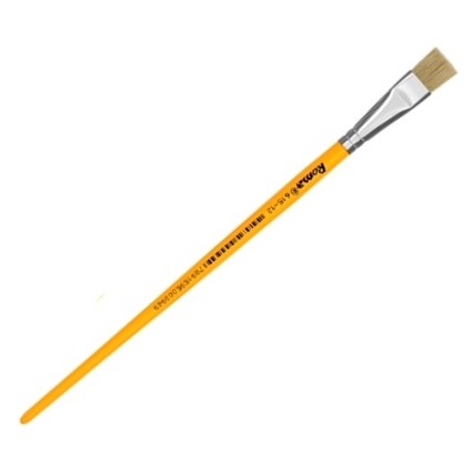 Pincel Chato Nº12 Ref.615 Roma 7310.13020 