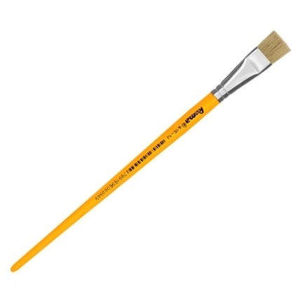 Pincel Chato Nº14 Ref.615 Roma 7310.13025 